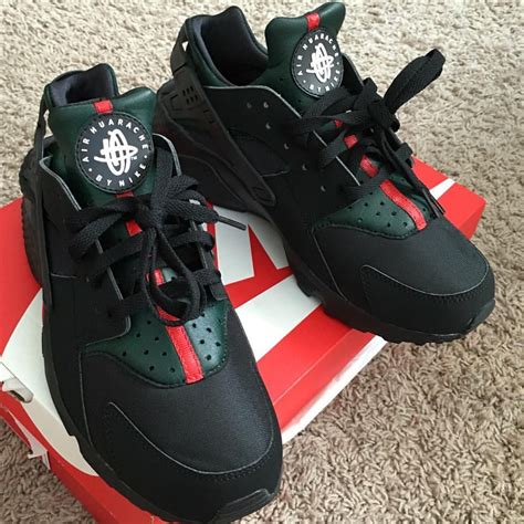 gucci huaraches fake|authentic gucci shoes for sale.